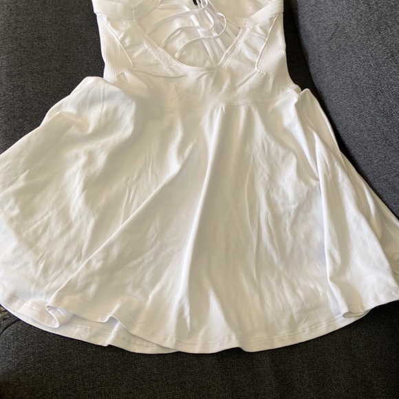 Free people good karma dress white - Picture 6 of 6